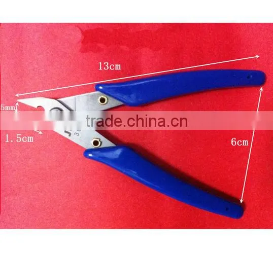 Diagonal Pliers Type and Cutting Application tail cutter of heating electric