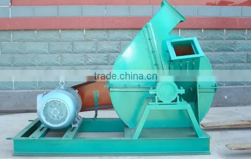 Helical surface disc slicer 800 disc chipper machine