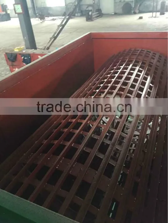 Best price palm fruit bunches machine
