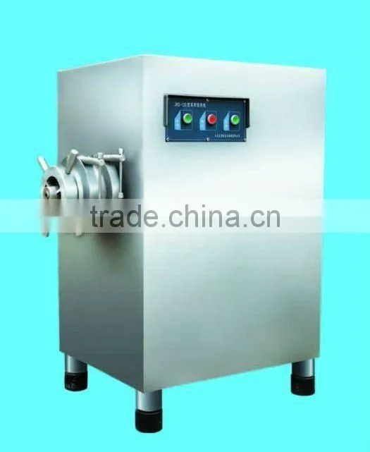Frozen meat chopper / frozen meat cutting machine/Frozen Meat Grinder for industry/industrial meat grinder