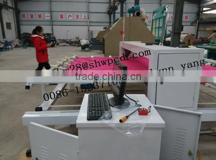 China supply computer single needle quilting machine