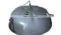 Farm waste electric power anaerobic bioreactor