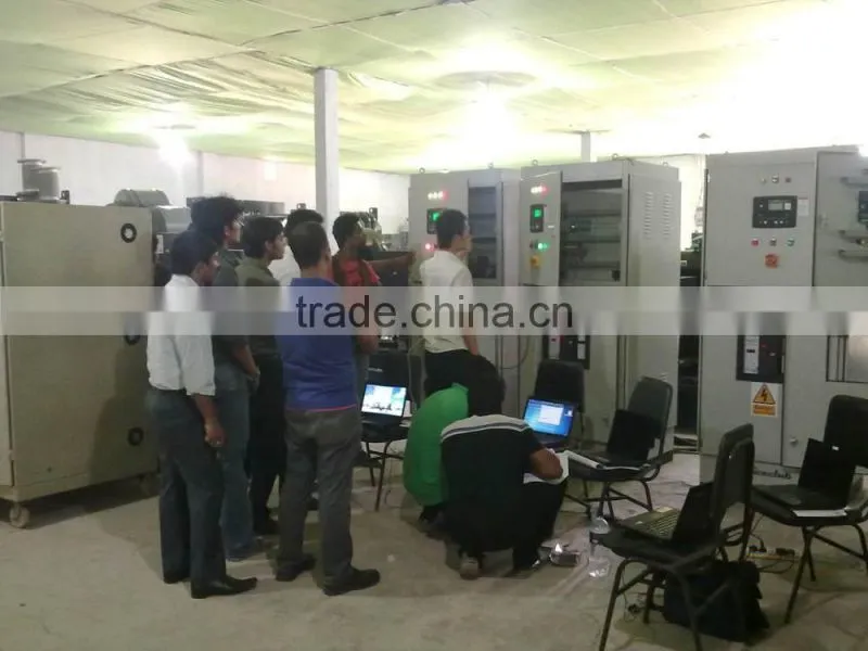 Incredible low price biogas generator set from manufacturer with CE certificate