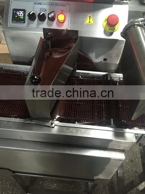 chocolate melting machine/chocolate machine price/chocolate making machine