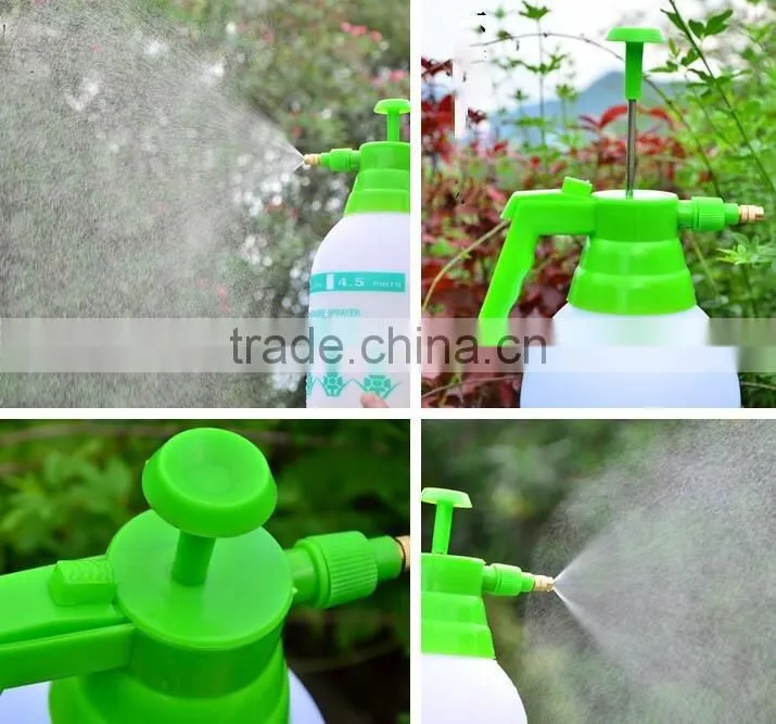 2L very popular high quality mist sprayer water sprayer pressure sprayer with best price