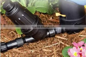 8215-1''B 1'' Plastic mesh screen water filter system