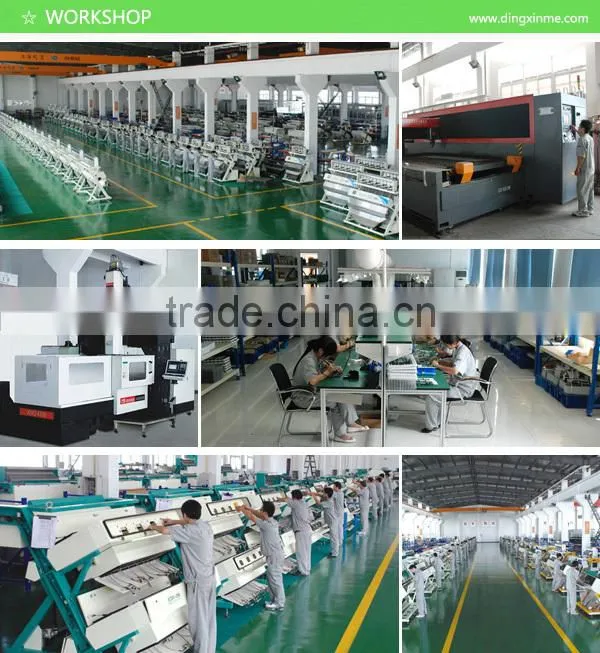 China Best Plastic Color Sorter Plastic Color Separator Plastic Color Selector