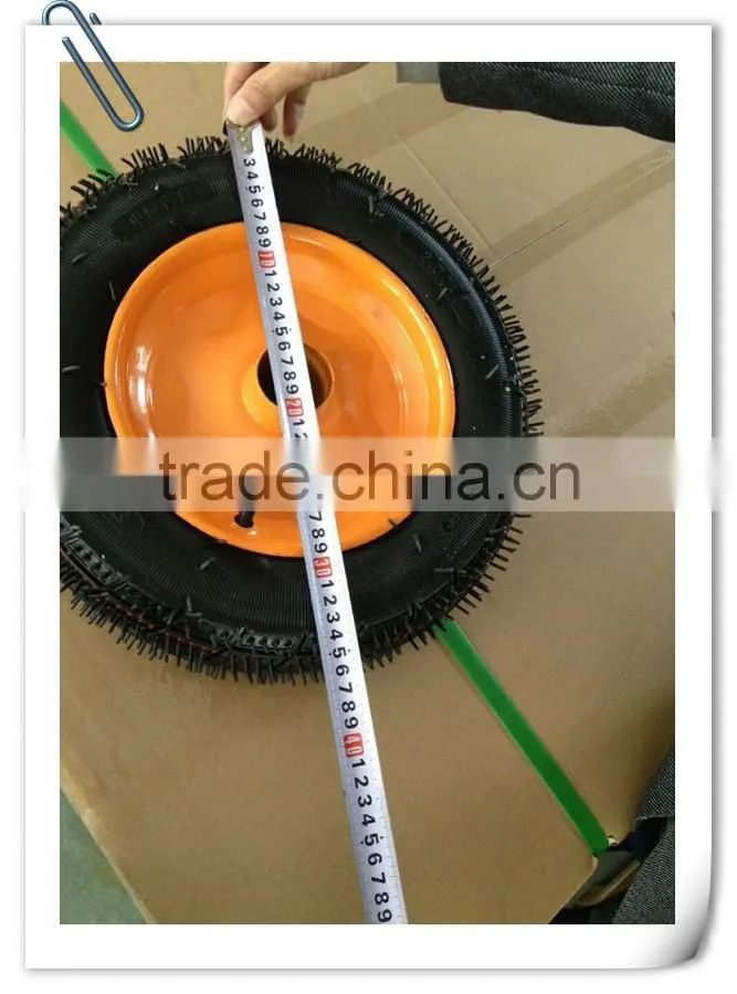 160L Agriculture Portable Garden Sprayer With Big Wheel