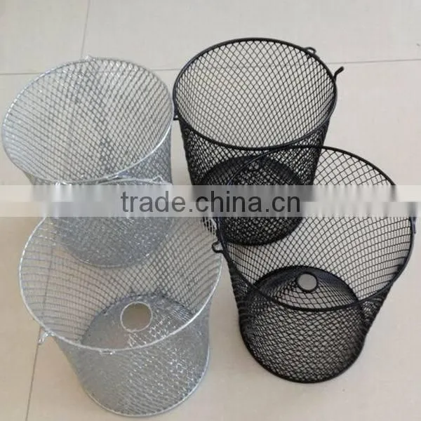 Beneficial metal shrimp cage