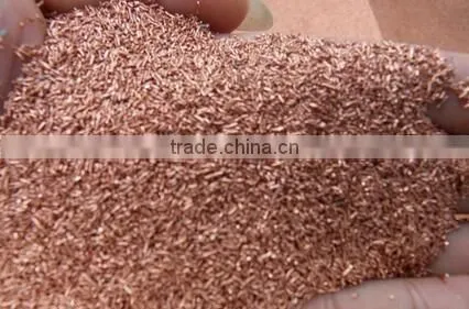 NEW design high quality Wire chopper and separator