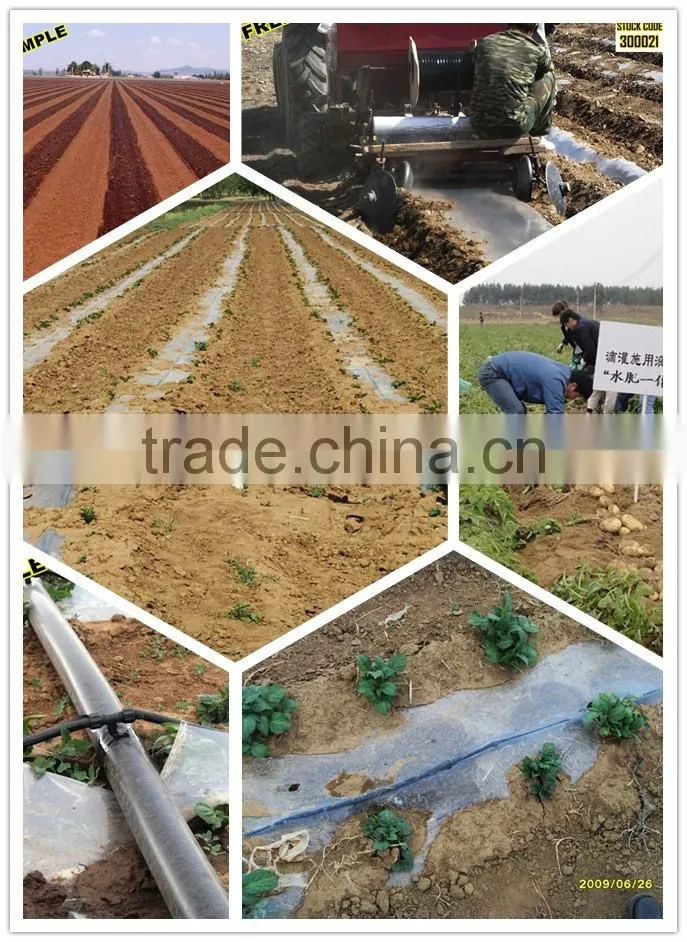 DAYU Irrigation - Drip Tape for Farmland and Forestry watering tube