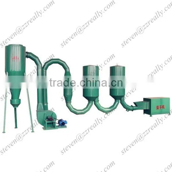 High efficiency wood charcoal barbecue charcoal machine