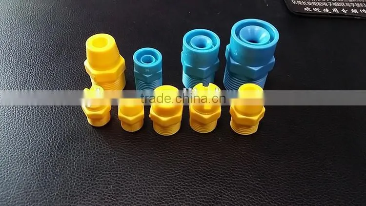 High Flow Automatic Cheap Garden Hose Spray Nozzle