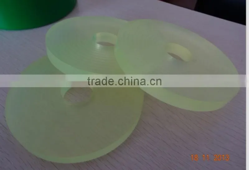 polyurethane inline skate wheels