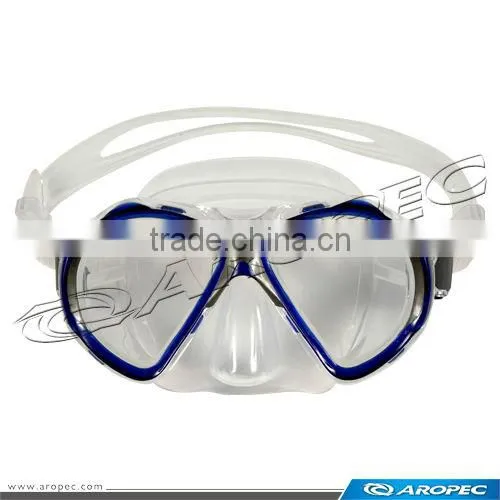 Mantis Two Lenses Diving Mask
