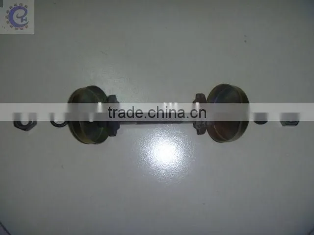 Agricultural tractor elaborate design diesel engine DF-12 Tail wheel shaft assembly