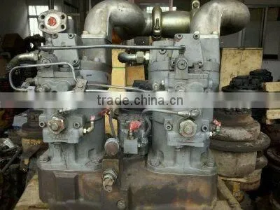PC60-7 hydraulic main valve, hydraulic control valve