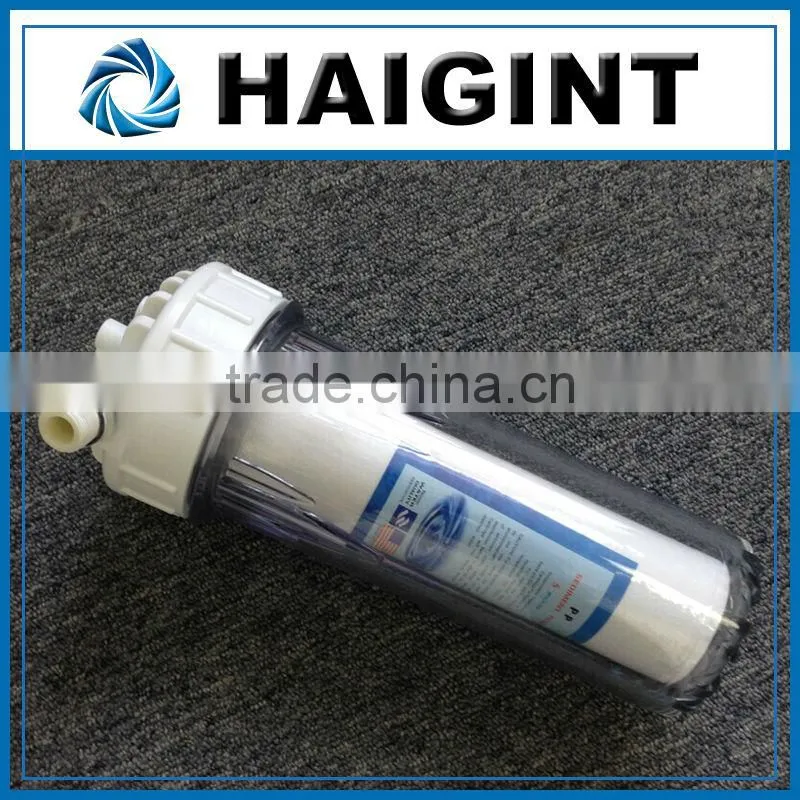 E1406 china water filters,cotton water filter,pp water filter