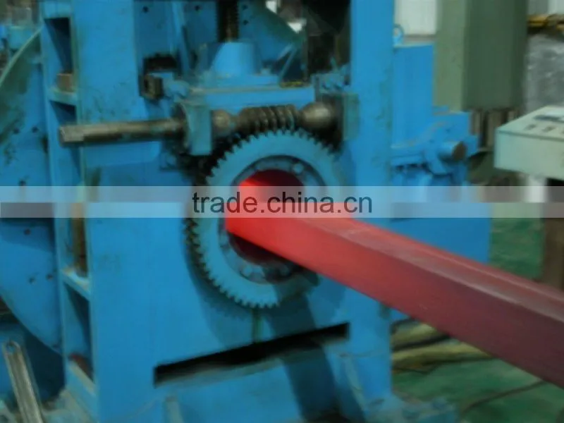 10*20 20*40 50*100 300*500 rectangular Galvanized Hollow Section