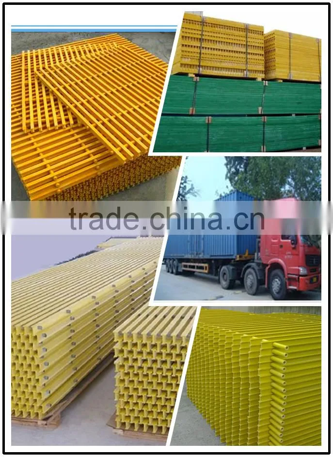 fiberglass grating frp phenolic grating/fiberglass fence panels
