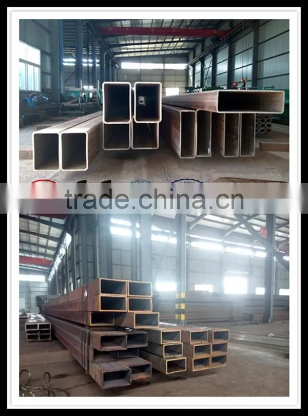 High Yield Strength Square & Rectangular Hollow Tube
