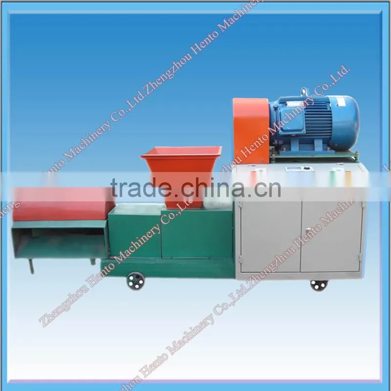2016 Hot Sales Sawdust Briquette Charcoal Making Machine