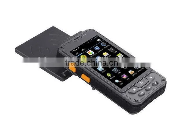 Proximity Card RFID Mobile Readers with USB & headphone jack port