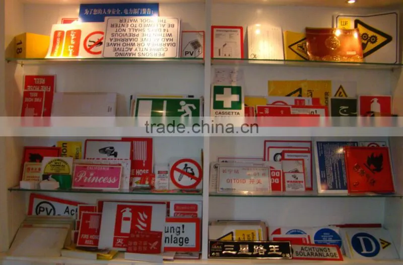 High Quality eco-friendly custom 3m label sticker printing