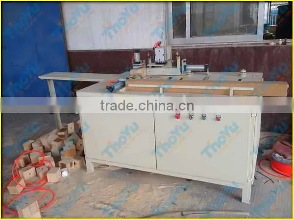 Compressed Wood Block Machine (SMS:0086-15890650503)