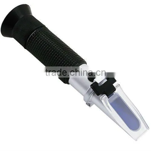 Handheld Clinical Veterinary Refractometer Protein Urine RI ATC