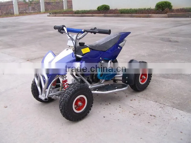 Factory direct sale 49cc mini quad atv