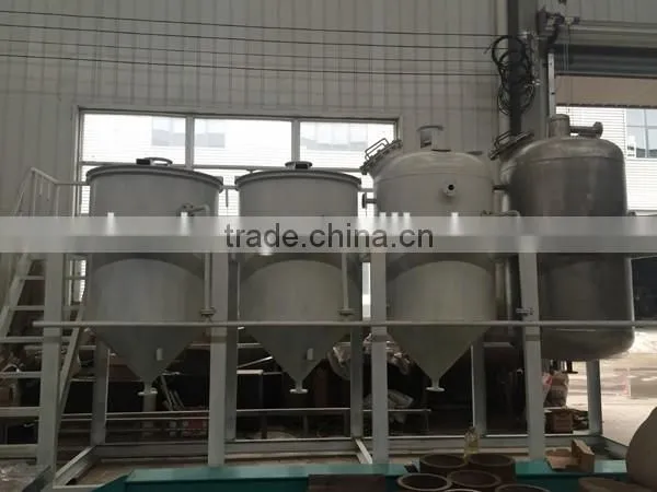 Huahong new design hydraulic oil press machine