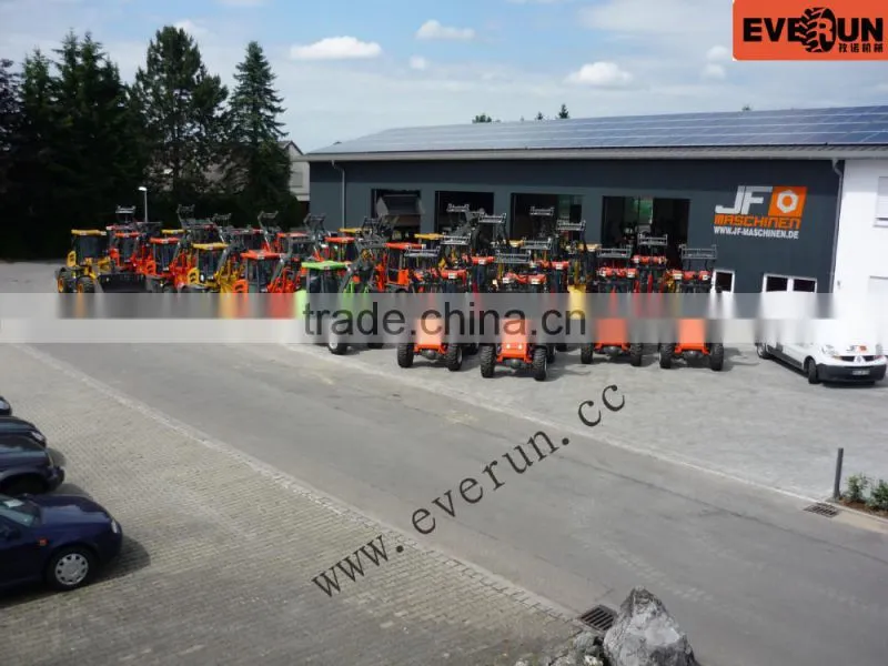 Everun Brand ER16 wheel loader for sale