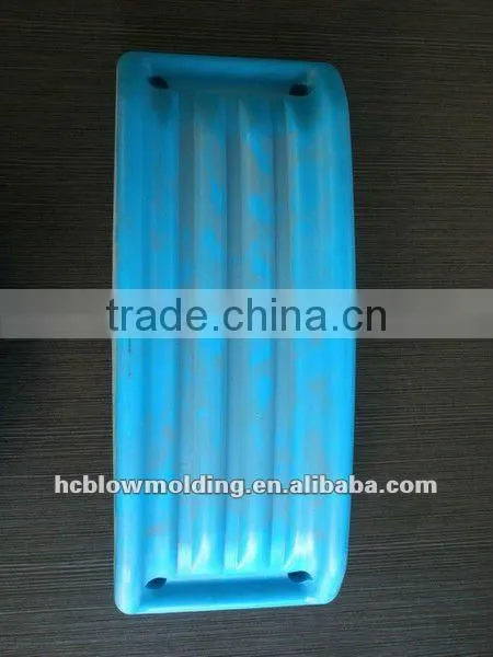 OEM Blow Molding Plastic Swing Plastic Slide Type Plastic Swing and Slide for kid