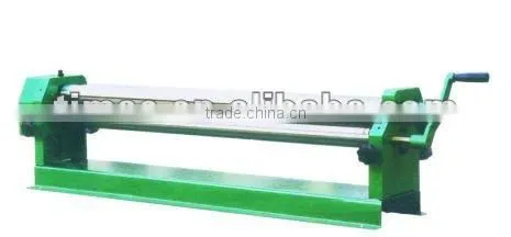 Slip Roll Machine