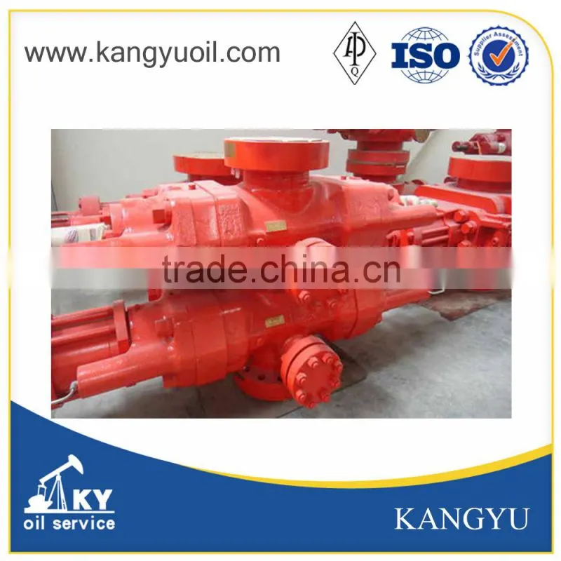 Annular Blowout Preventer(BOP Diverter) High Quality Cameron BOP Blind Shear Rams/ Rams for Blowout Preventer