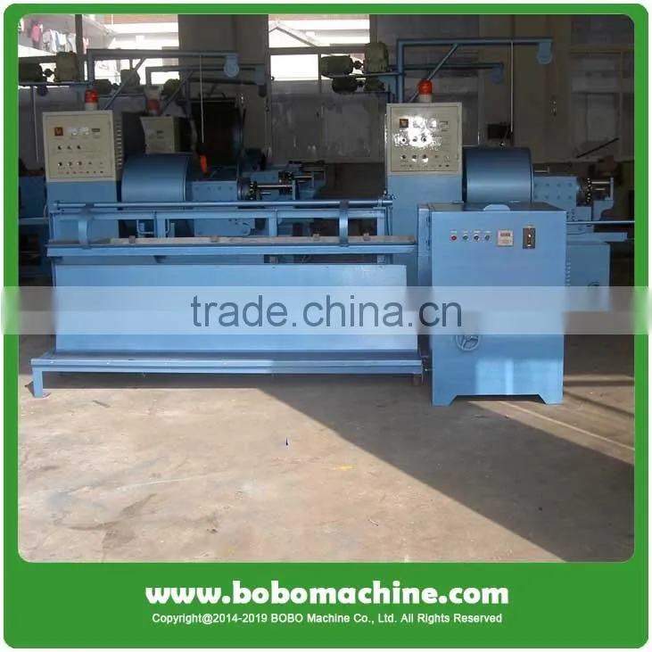 equipment for endless outer casing cutting