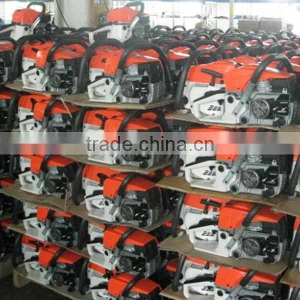 Gasoline engine mini lawn mower