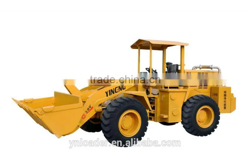 Yineng K940 1.6cbm 4ton k series Mining loader