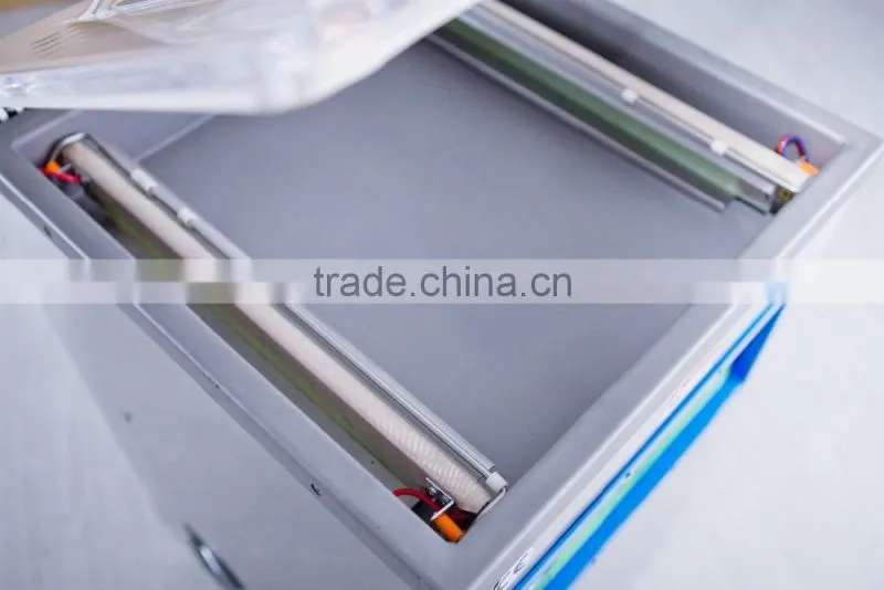 Multifunction use small vacuum packing machine for food