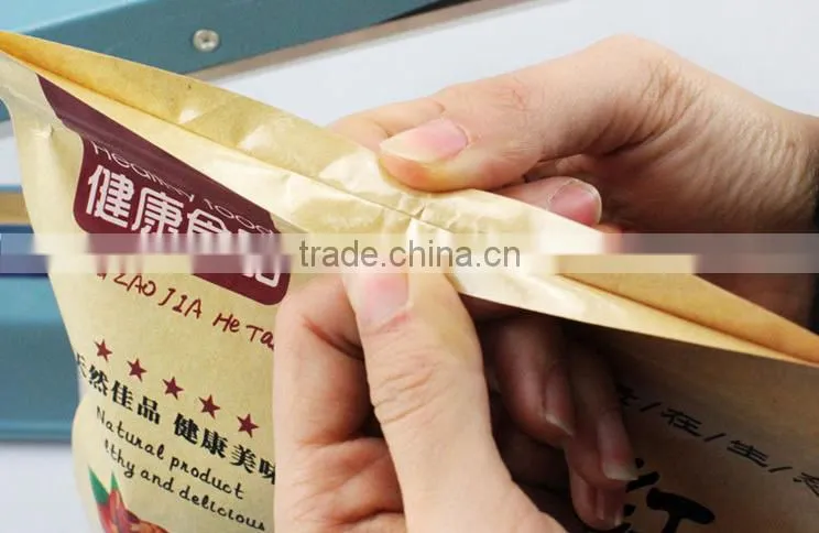 hot selling continous sealing machine for various packing