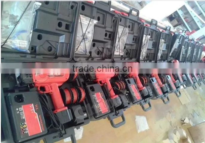 New design mechanical jack for railroad