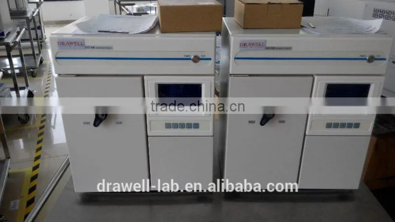 DW-CIC-100 Ion Chromatography for sea water test