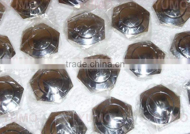 Metal Pushbutton momentary switch JS16B-10/J/O
