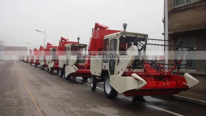 Combine Harvester