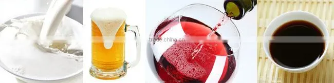 Machines and equipment for the dairy industry