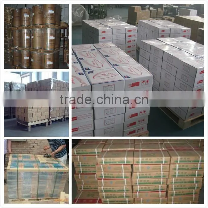 China factory E71T-1 flux cored wire welding wire mig