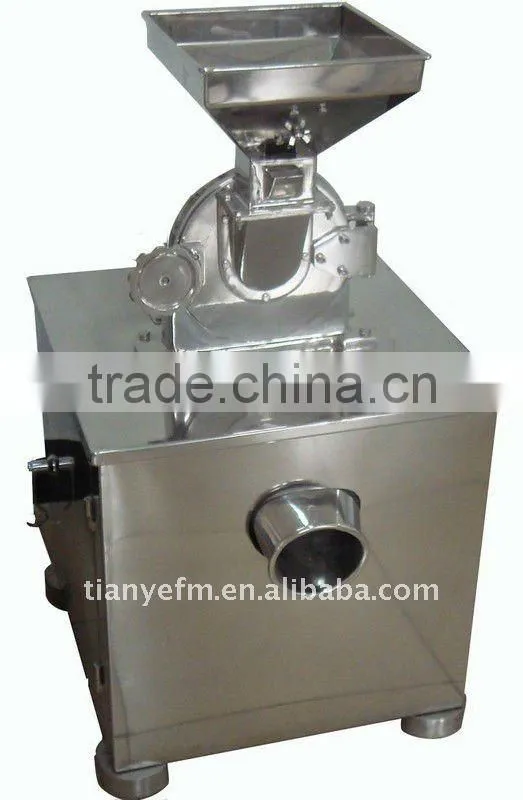 TW-180 Electric Grain machine (Video)