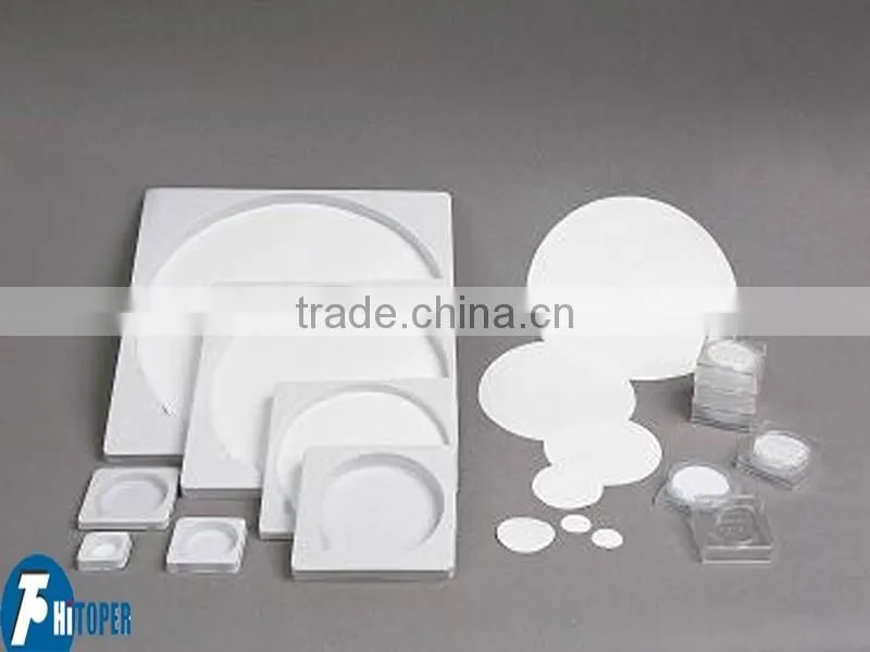 PP, PVDF, PES, Nylon filtration sur membrane