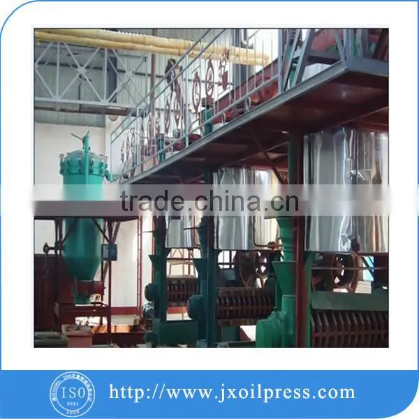 Cotton oil extraction machine with good quality